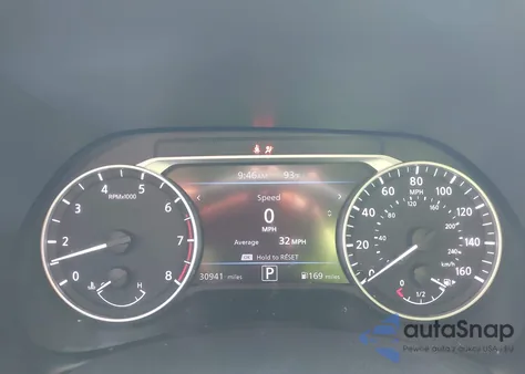 2024 Nissan Sentra Sr из США, поврежденный, VIN 3N1AB8DV4RY214479